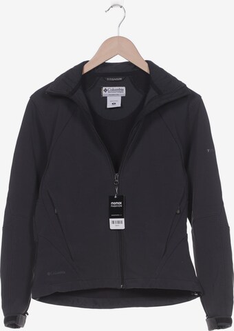 COLUMBIA Jacke S in Grau: predná strana