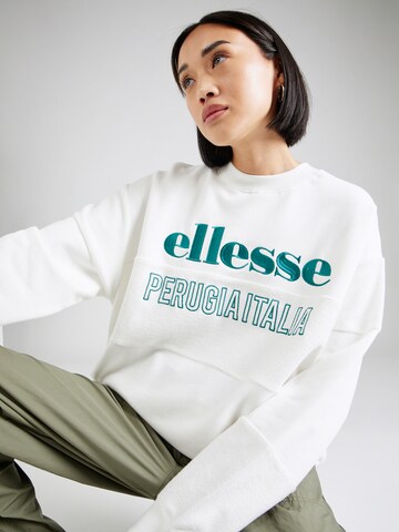 ELLESSE Sweatshirt in Wit