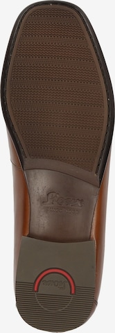 SIOUX Moccasins 'Colandina' in Brown