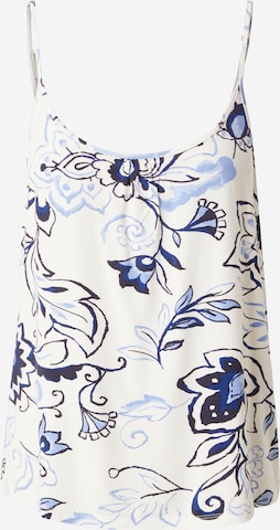 Haut s.Oliver en beige : devant