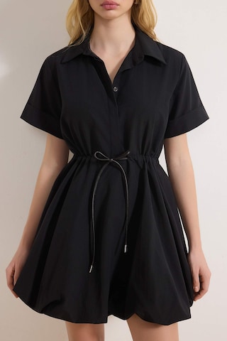 Trendyol Shirt dress in Black