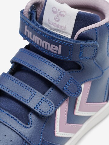 Hummel Sneaker 'STADIL PRO' in Blau