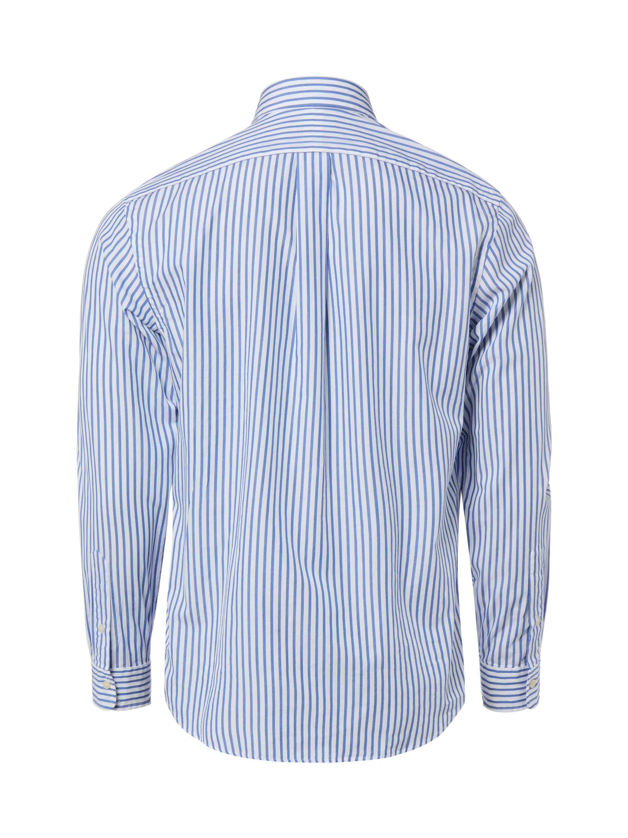 Coupe regular Chemise Polo Ralph Lauren en bleu