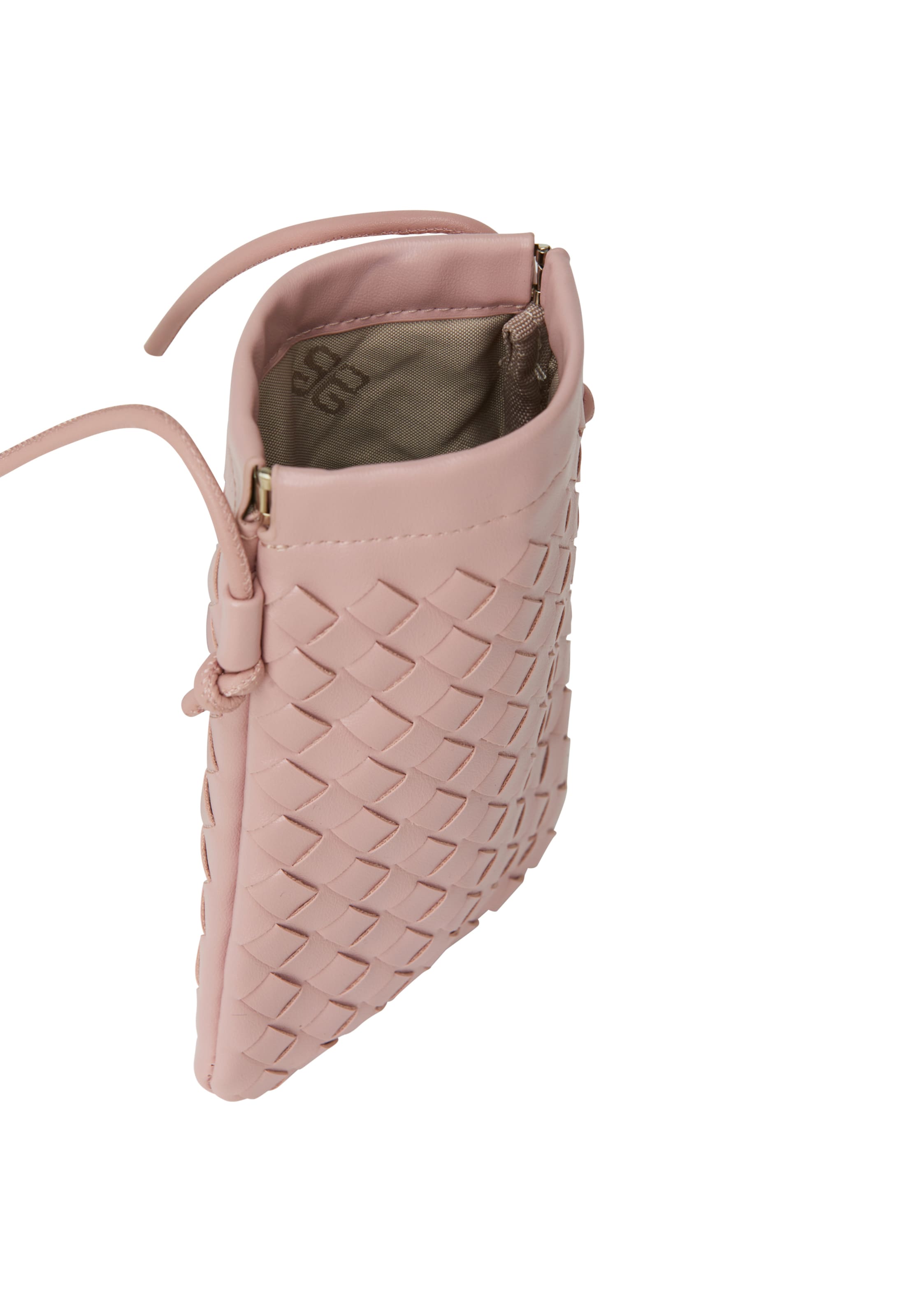 swirly Сумка через плечо в Ярко-розовый