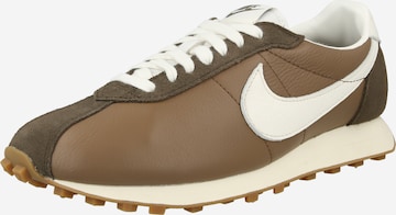 Baskets basses 'LD-1000 Premium' Nike Sportswear en vert : devant