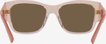 VOGUE Eyewear Zonnebril '0VO5462S 54 295473' in Oranje