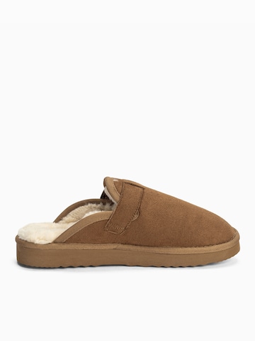 Island Boot Loafer 'SOIZIC' värissä ruskea