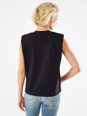 MEXX Top in Black