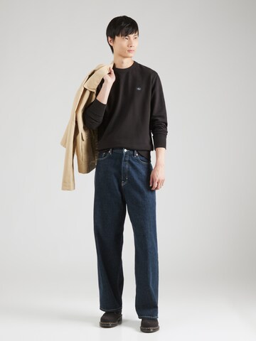 Calvin Klein Jeans Sweatshirt in Black
