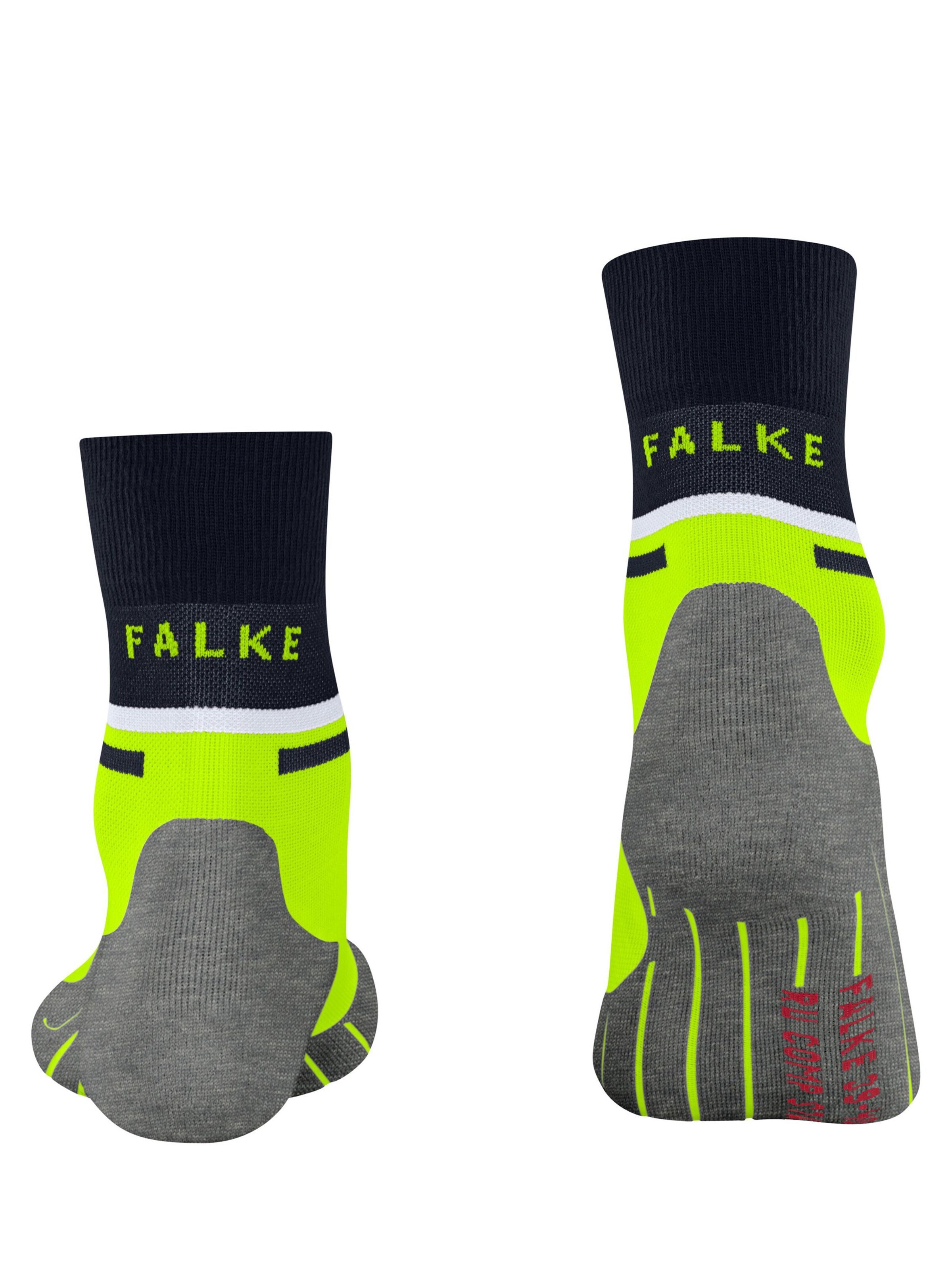 FALKE Sportsocken 'RU Compression Stabilizing'‌‌‌ in Weiß
