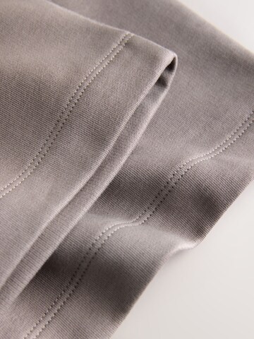 Next Широка кройка Панталон в сиво