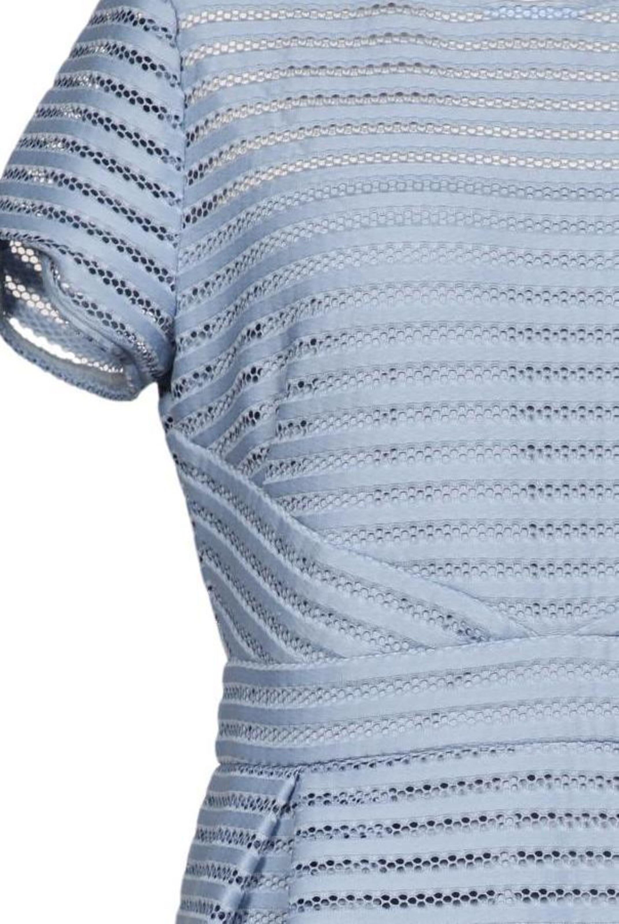 SWING Dress in 10XL in Blue