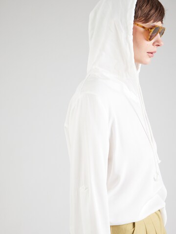 ZABAIONE Blouse 'Ma44rsha' in White