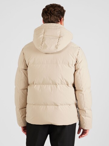 Les Deux Jacke 'Maddox' in Beige