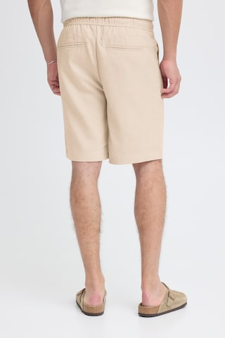 regular Pantaloni chino ' CFTorp Linen Mix ' di Casual Friday in beige