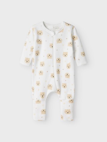 Pyjama NAME IT en beige