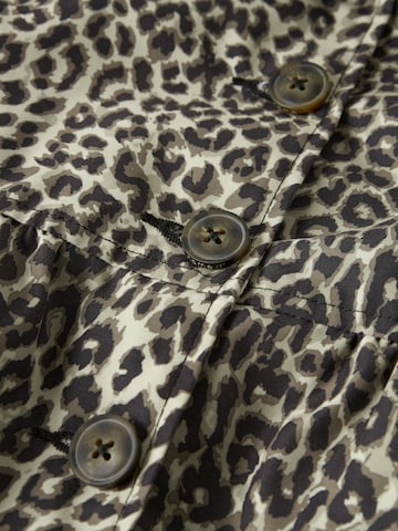 NAME IT Płaszcz 'NMFMADELIN' w kolorze beżowy