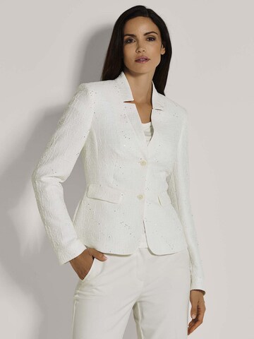 MADELEINE Blazers in Wit
