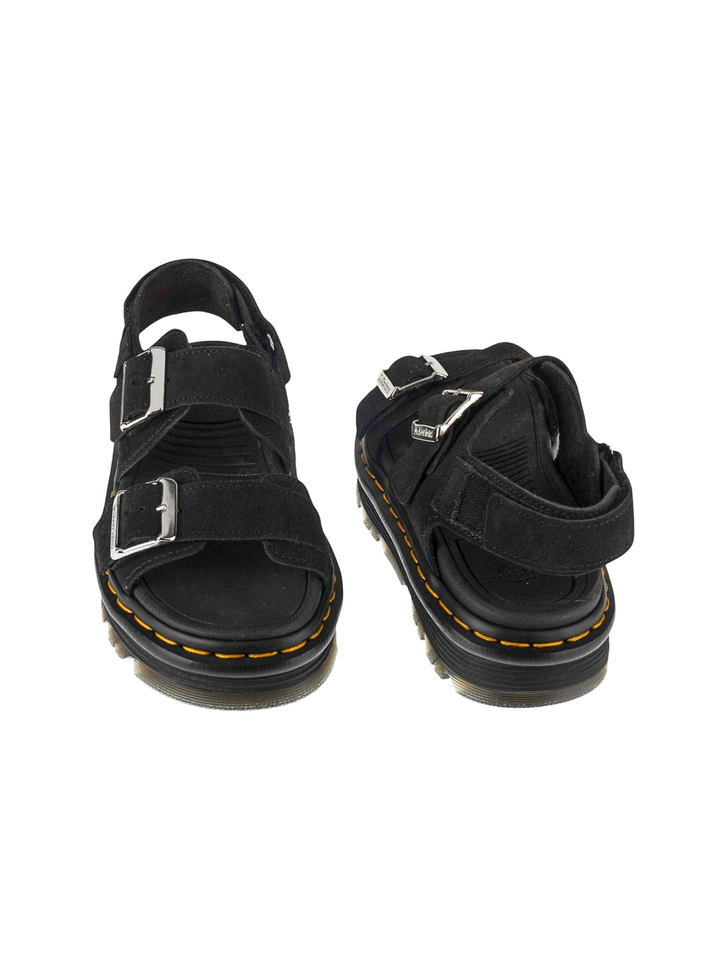 Dr. Martens Sandale 'Zebzag'‌‌‌‌‌‌‌‌ in Schwarz
