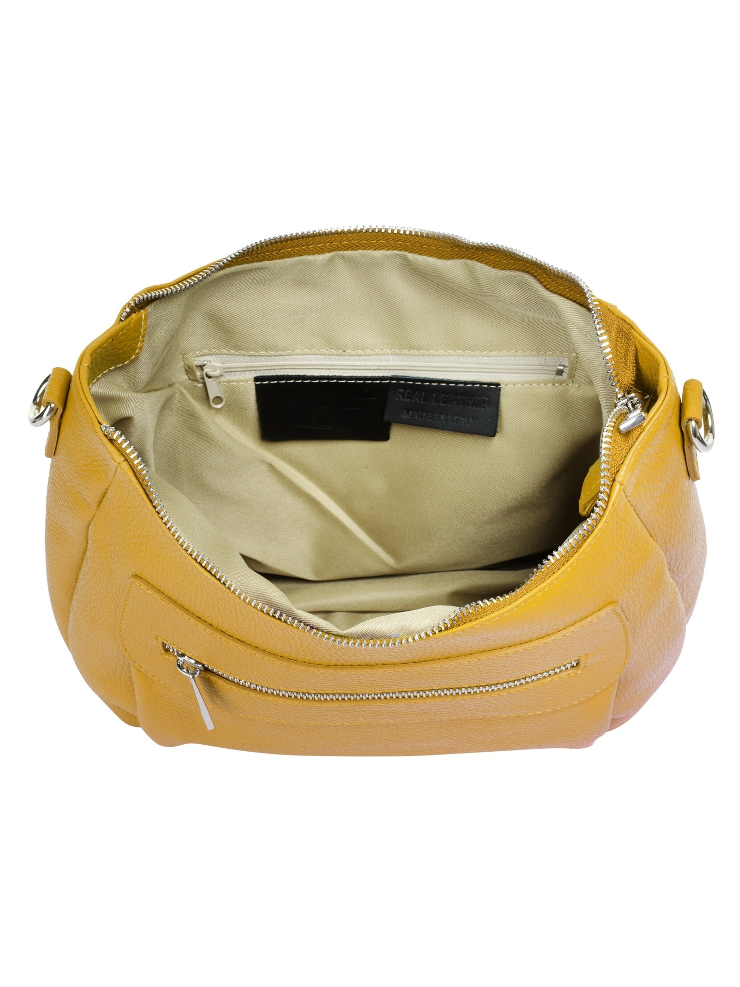 Sac à bandoulière Samantha Look en jaune