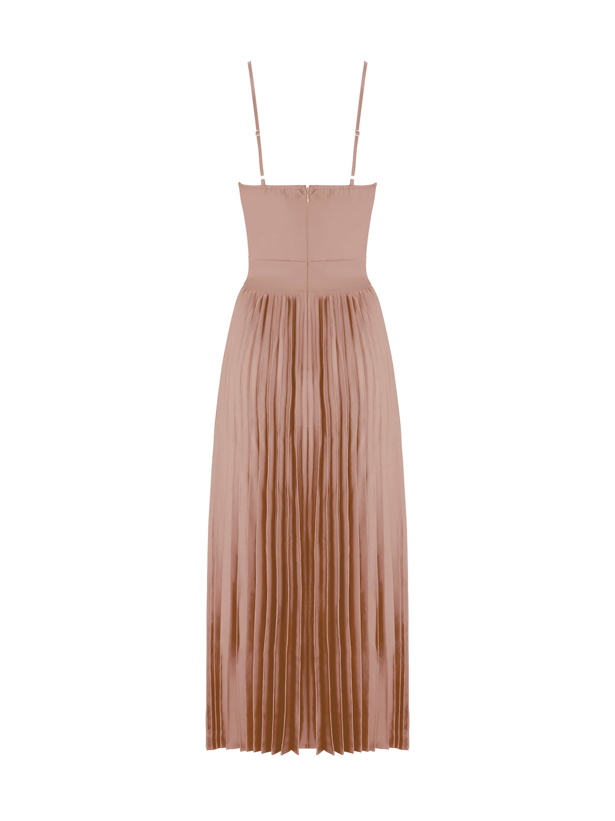 Cupshe Beach Dress 'CAA05A4H164RR' in Pink