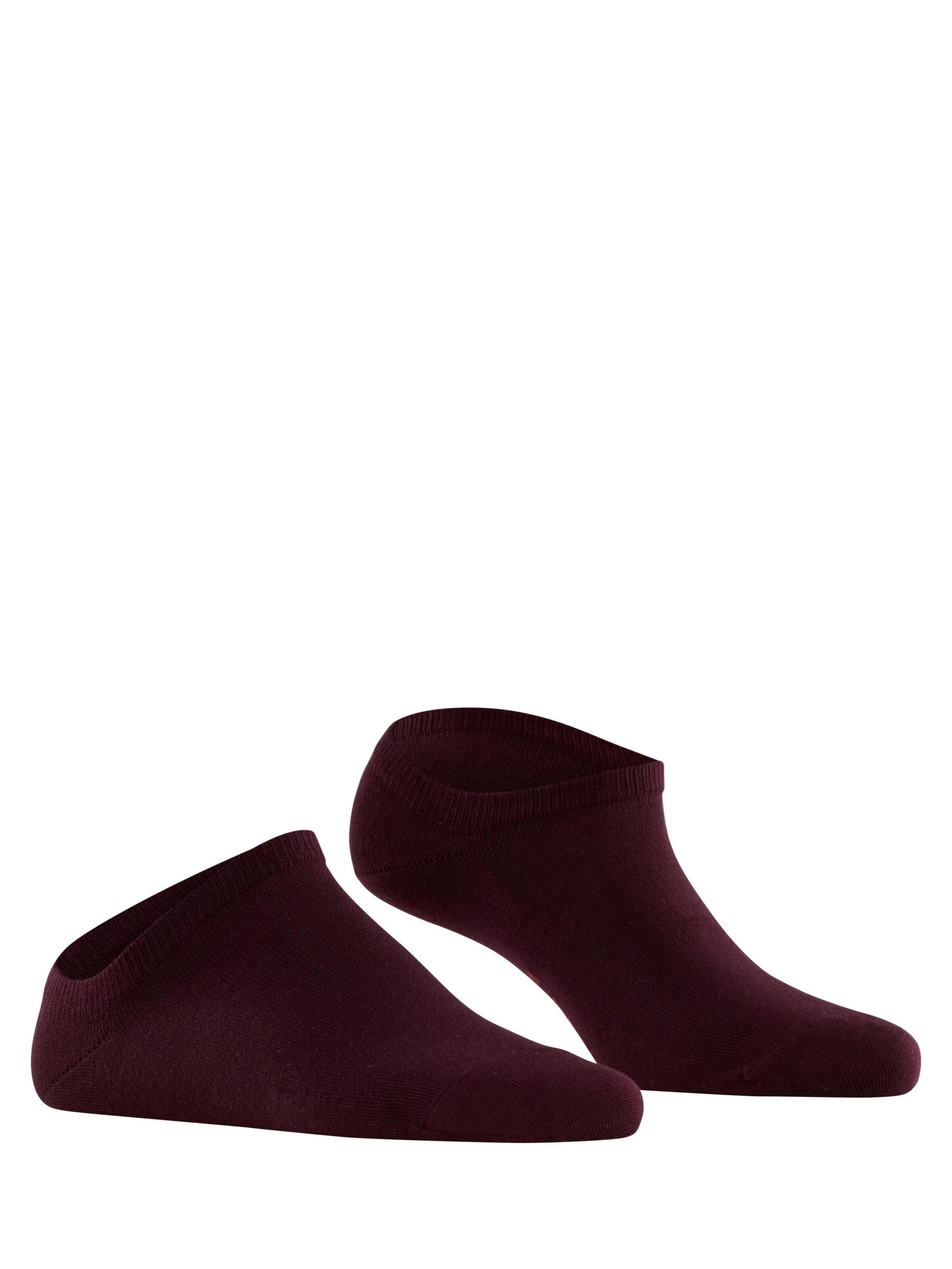 FALKE Ankle Socks 'Active Breeze' in Red