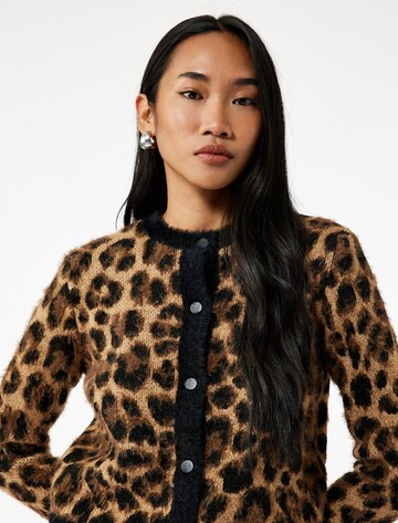 Koton Strickjacke in Braun