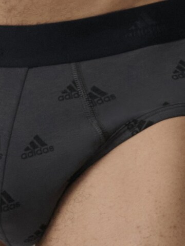 ADIDAS SPORTSWEAR Athletic Underwear in Black