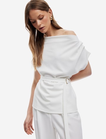 Koton Blouse in Beige: front