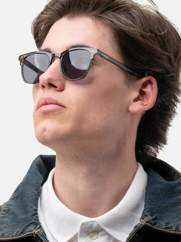 Smooder Zonnebril 'Sonora Sun' in Grijs