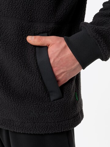 VAUDE Outdoorjas 'Manukau' in Zwart