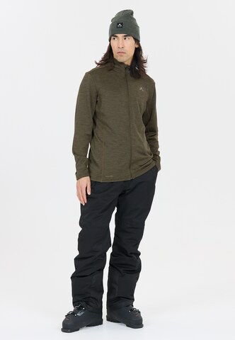 Whistler Midlayer 'Kalle' in Grau