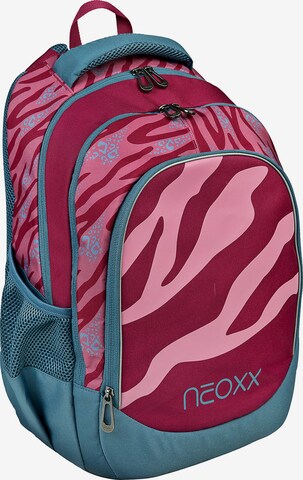 neoxx Backpack 'Fly Stay' in Pink