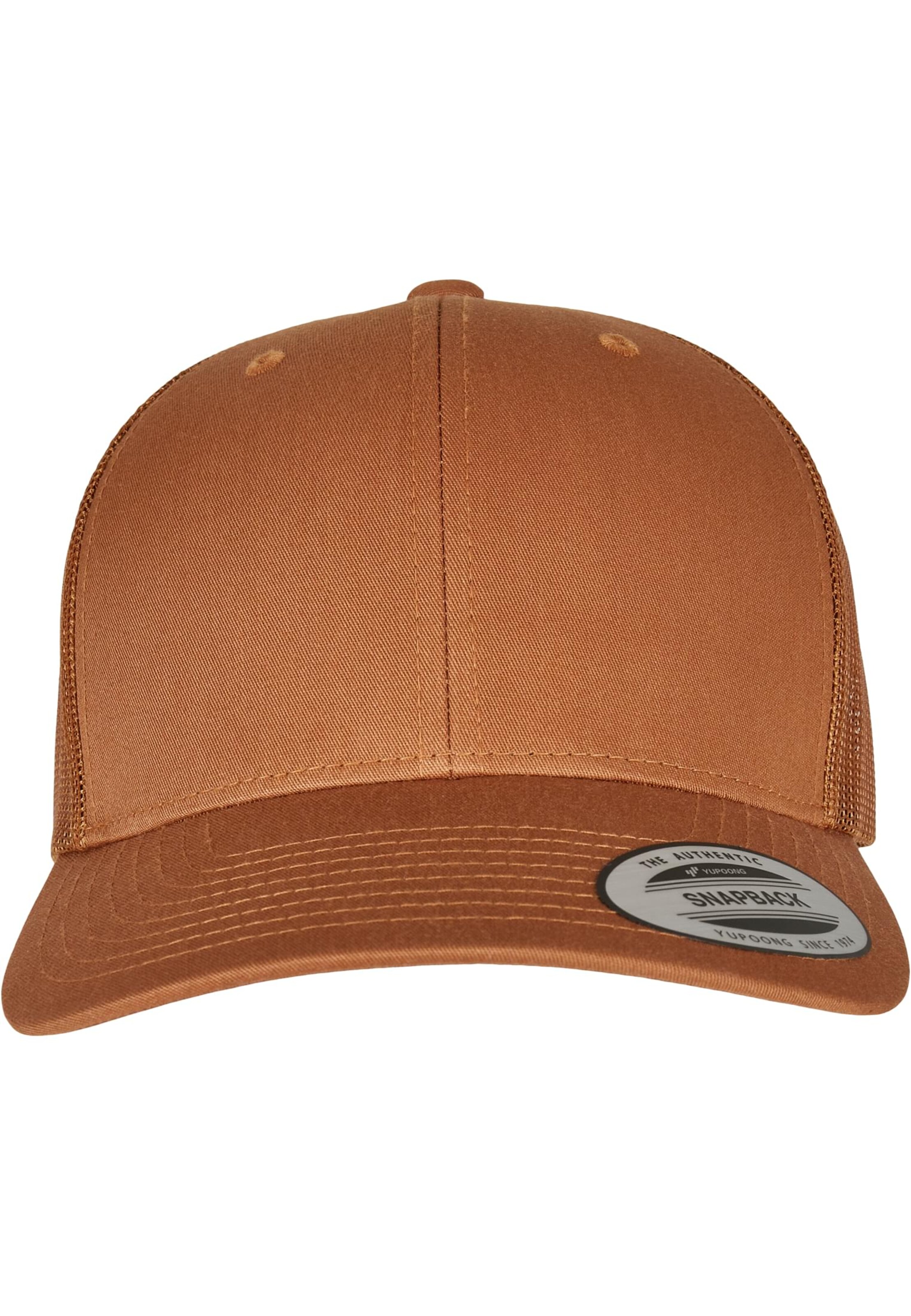 Flexfit Cap in Brown