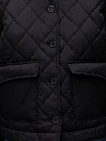 VERO MODA Tussenjas 'VMSully' in Zwart