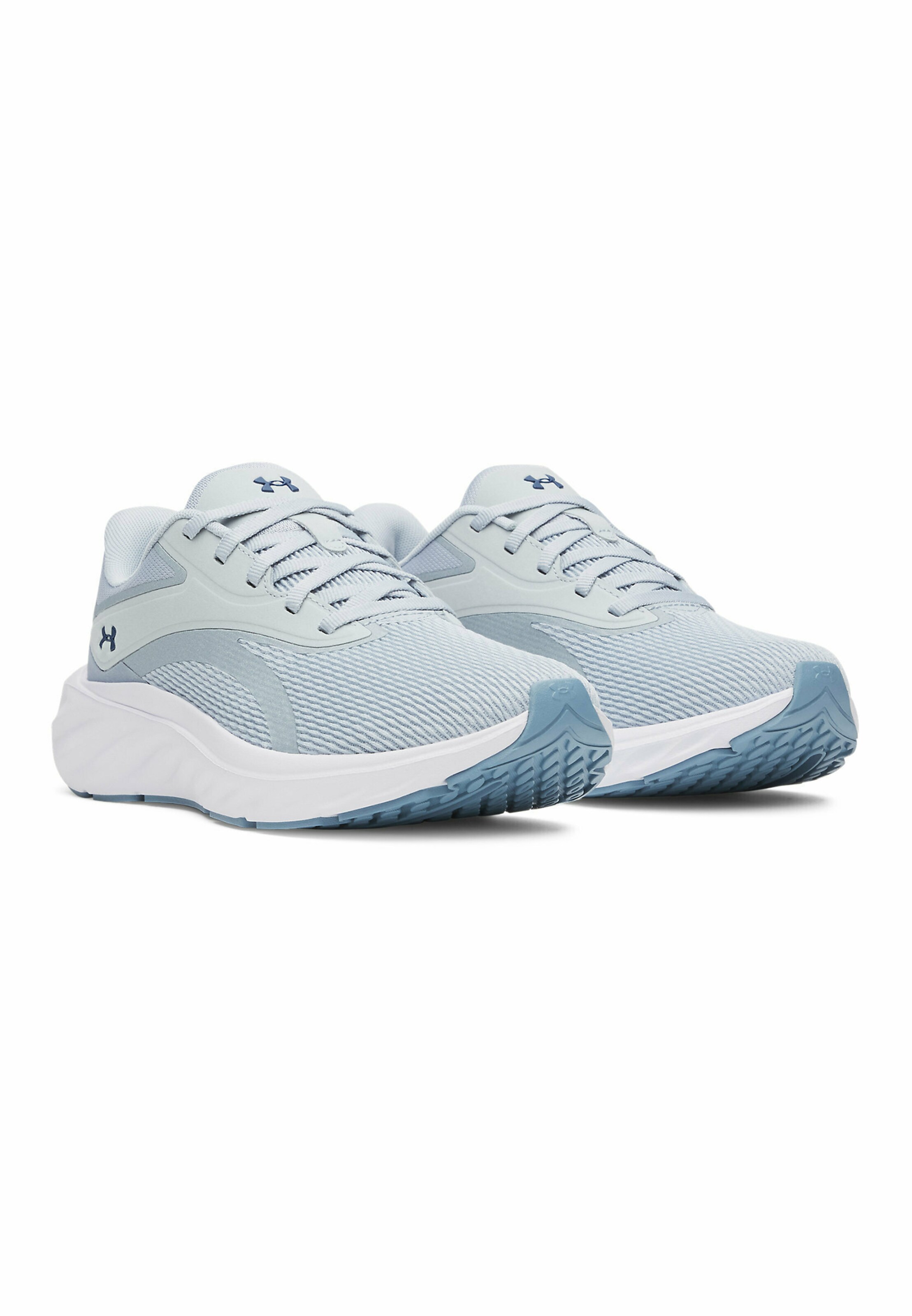 UNDER ARMOUR Loopschoen 'UA Ascend' in Blauw