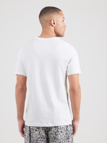Nike Sportswear - Camiseta 'AF1 LA ALLSTR' en blanco