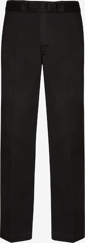 regular Pantaloni '874 Original' di DICKIES in nero: frontale