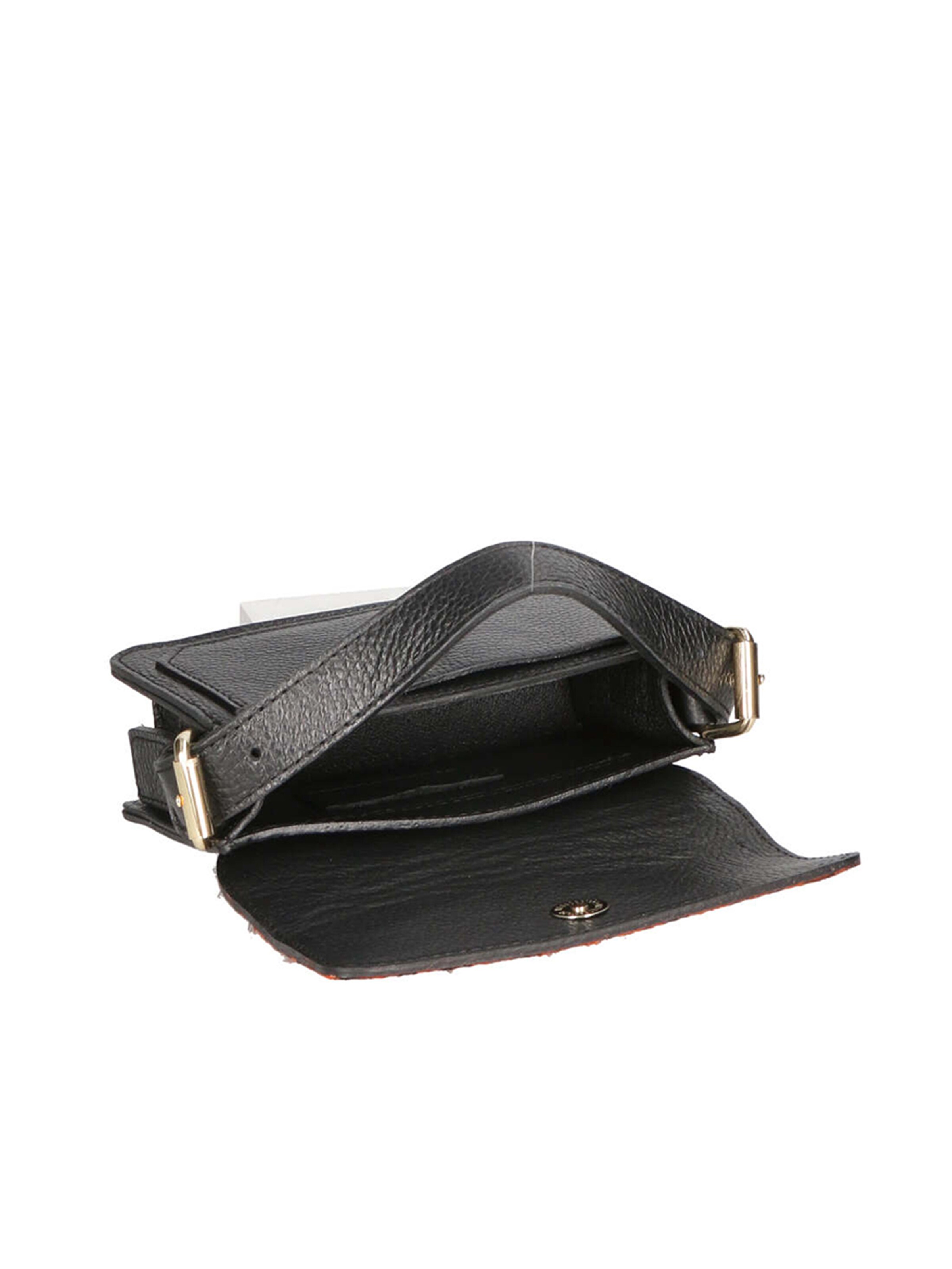 Borsa a mano di Gave Lux in arancione