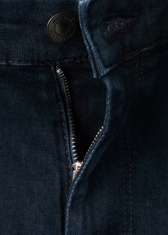 MANGO MAN Slim fit Jeans 'Patrick' in Blue