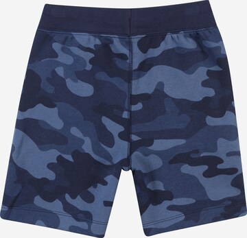 GAP Regular Shorts in Blau