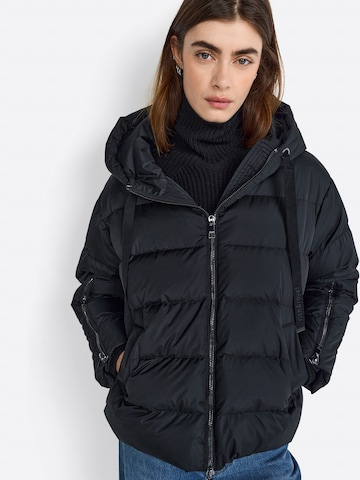 Veste d’hiver Rich & Royal en noir