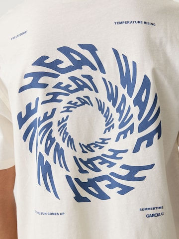 GARCIA - Camisola em branco