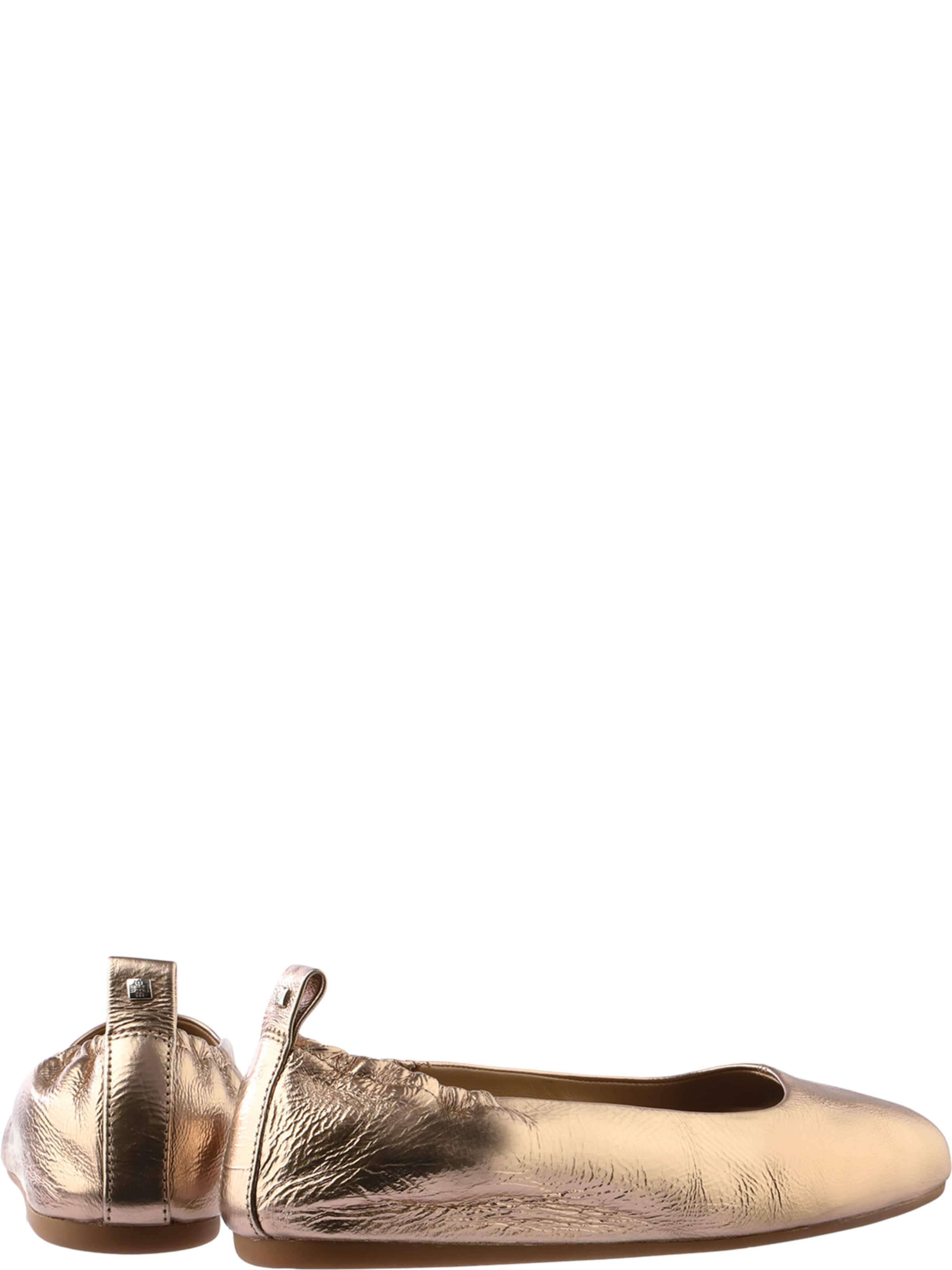 Ballerines 'LIL' Högl en bronze