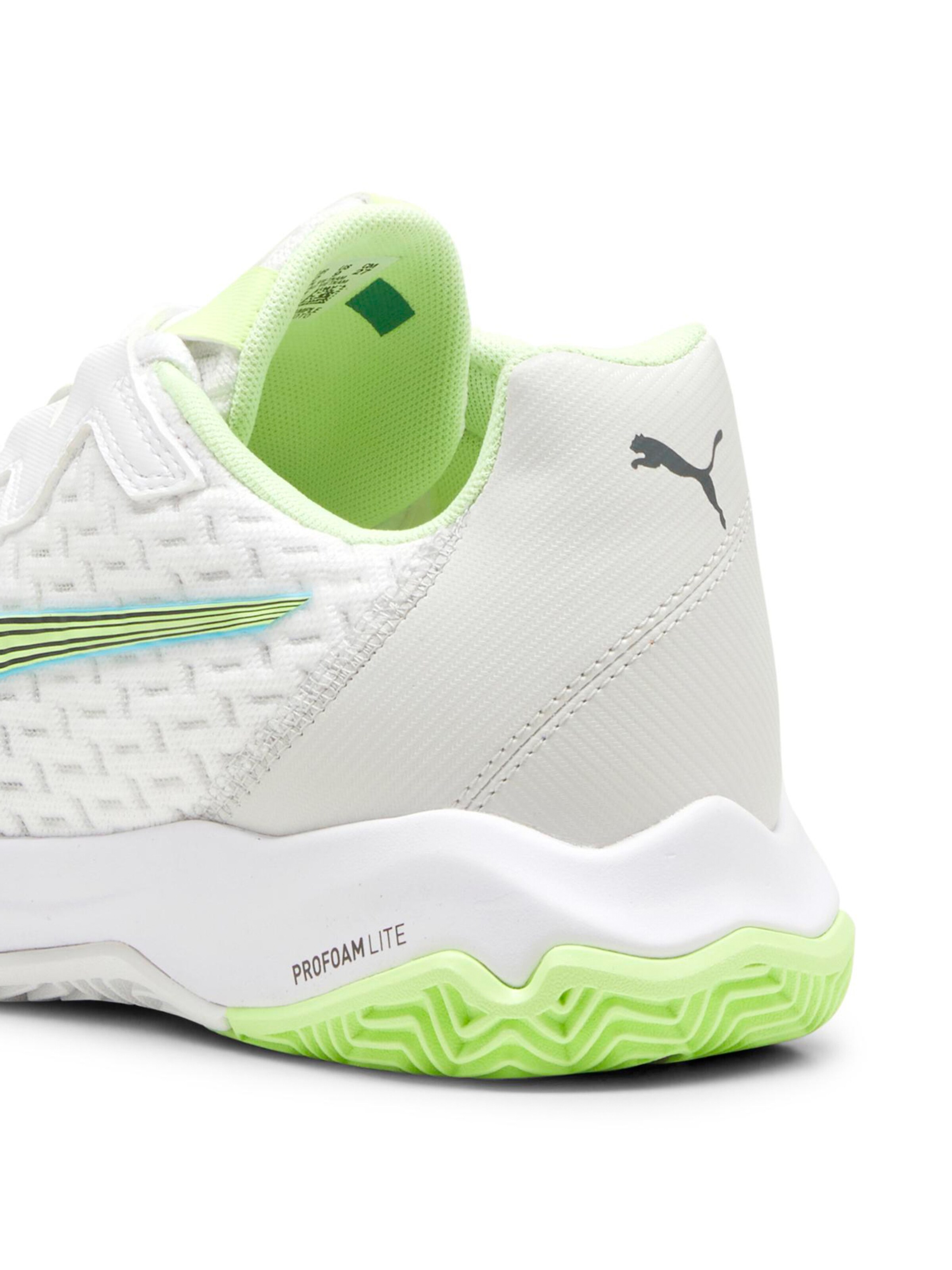 PUMA Athletic Shoes NOVA Elite in White ABOUT YOU