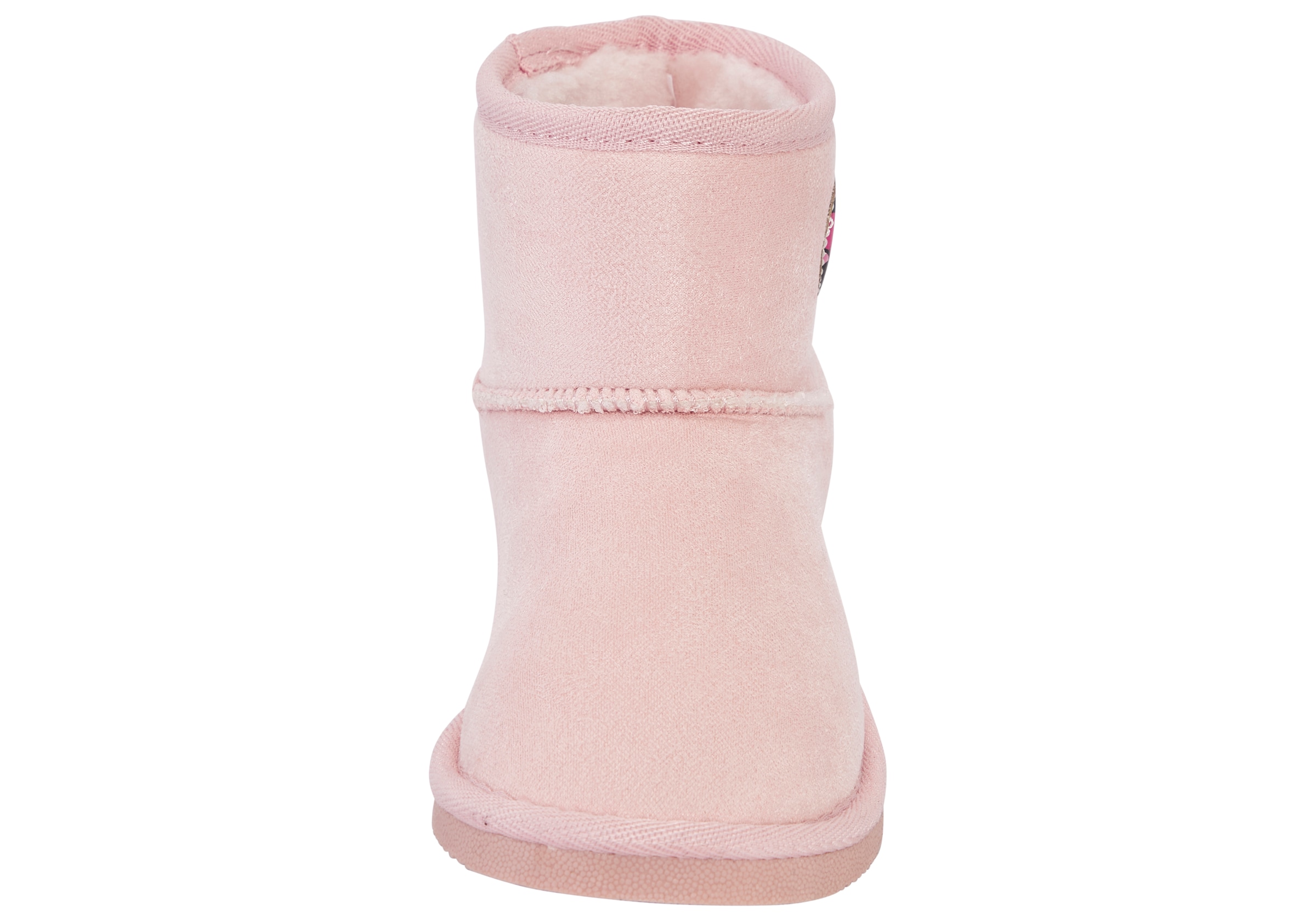 DISNEY Snowboots in Pink