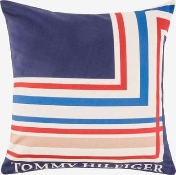 TOMMY HILFIGER Pillow in Mixed colors: front