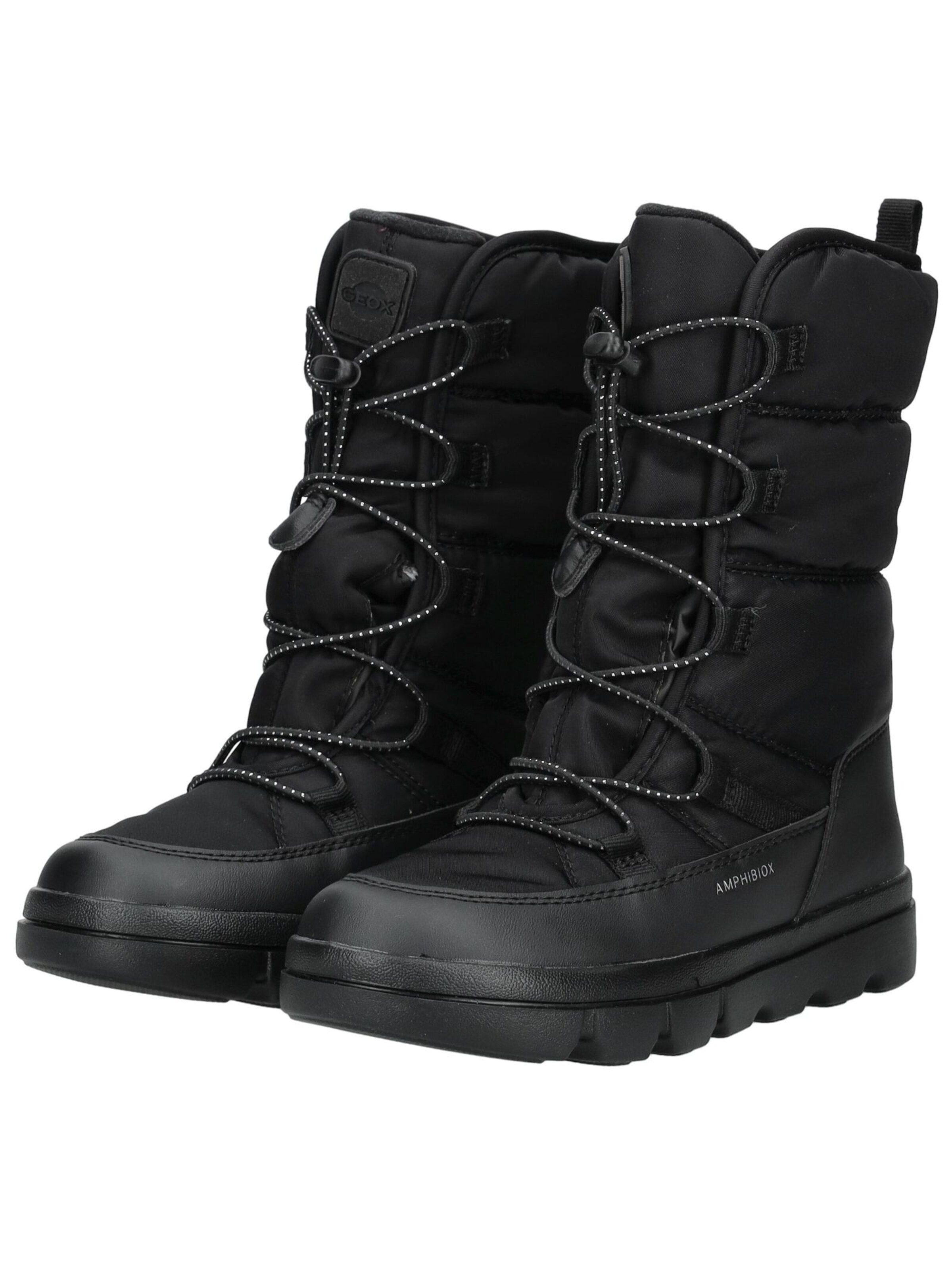 GEOX Snow boots in Black