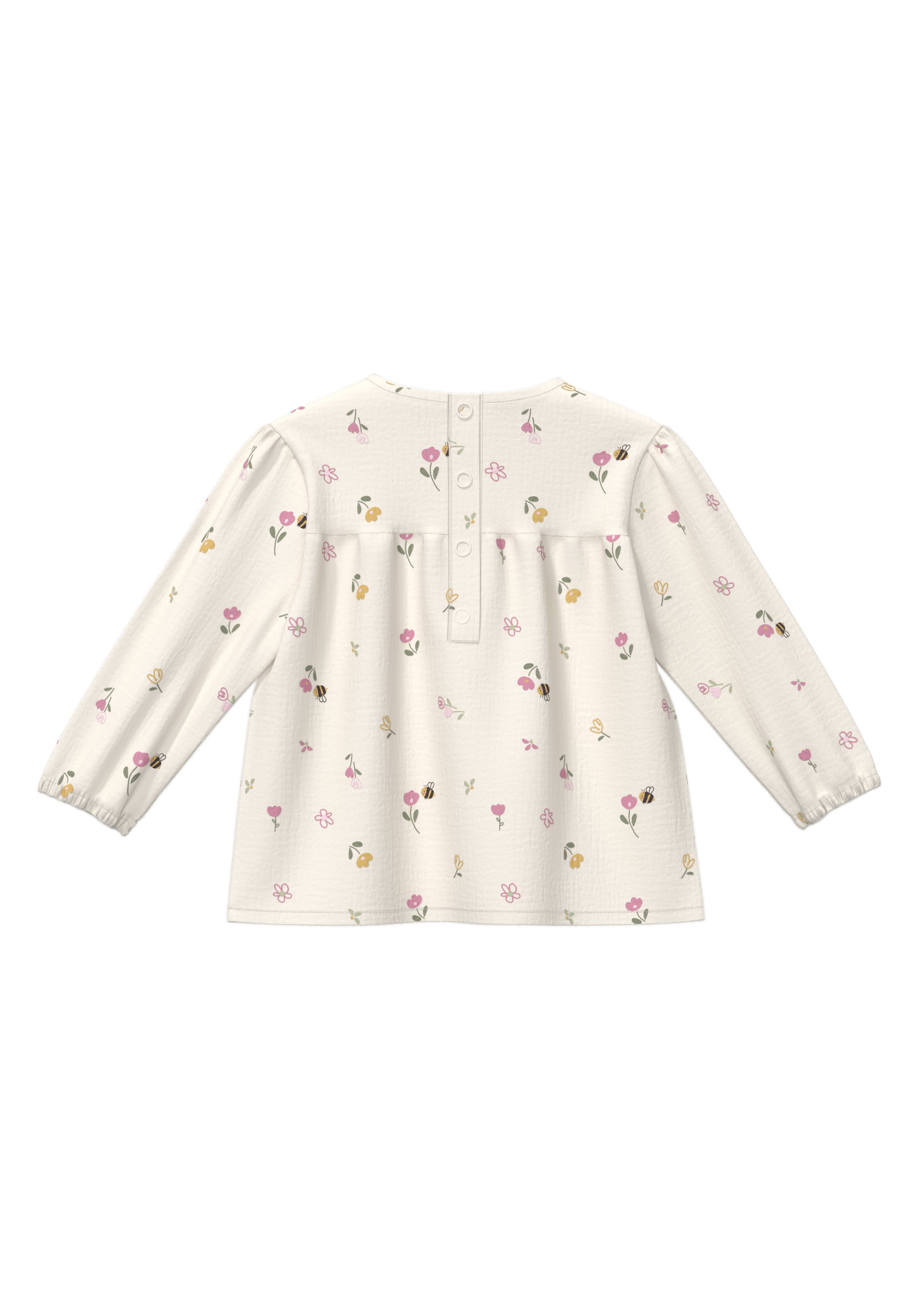 s.Oliver Blouse in Gemengde kleuren