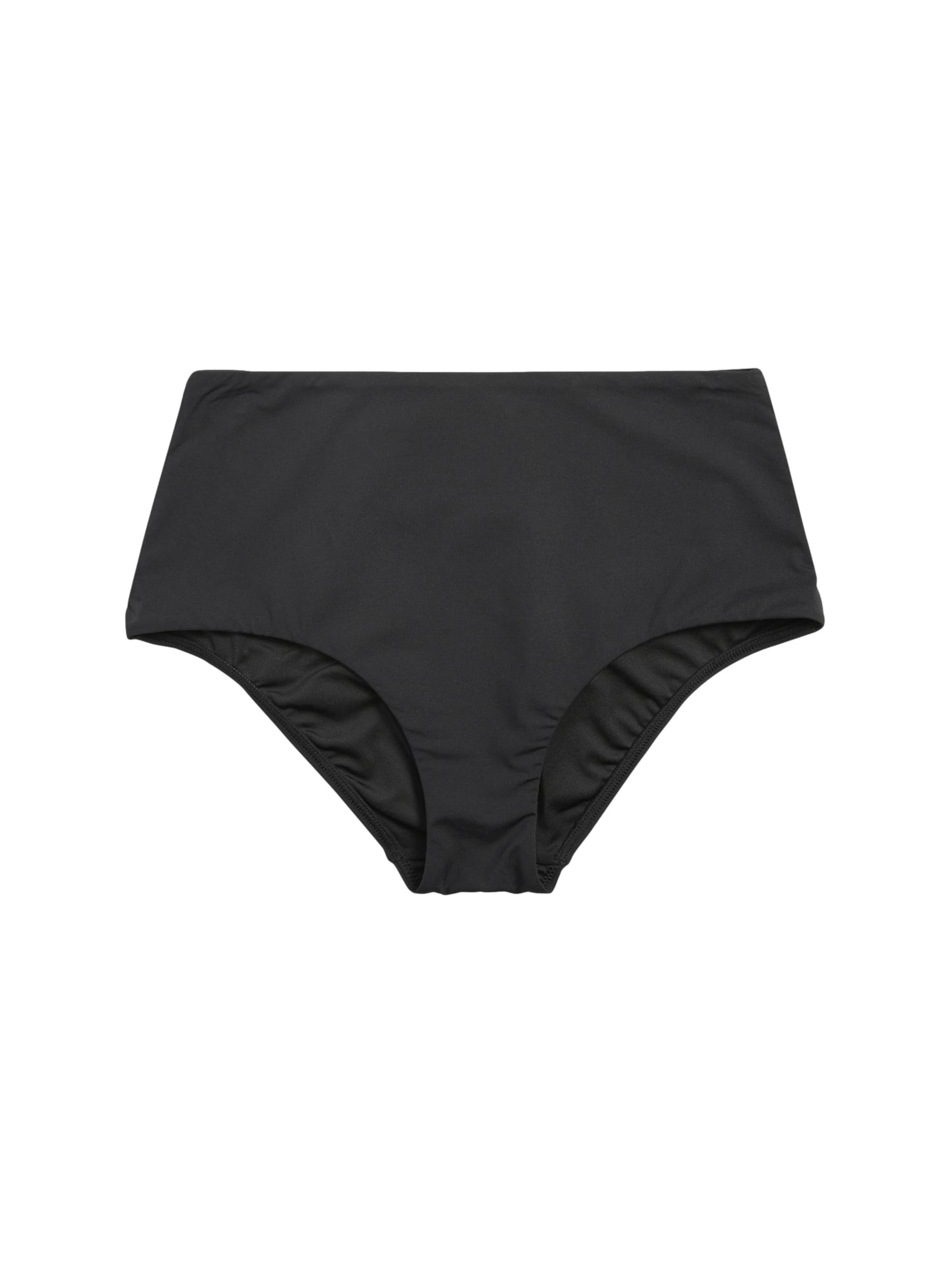 Next Bikinové nohavičky - Čierna: predná strana